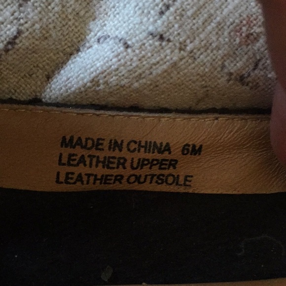 MICHAEL KORS Size 6 Ballet Flats Leather Pull-On Snakeskin Embossed $169 NEW - Picture 6 of 8